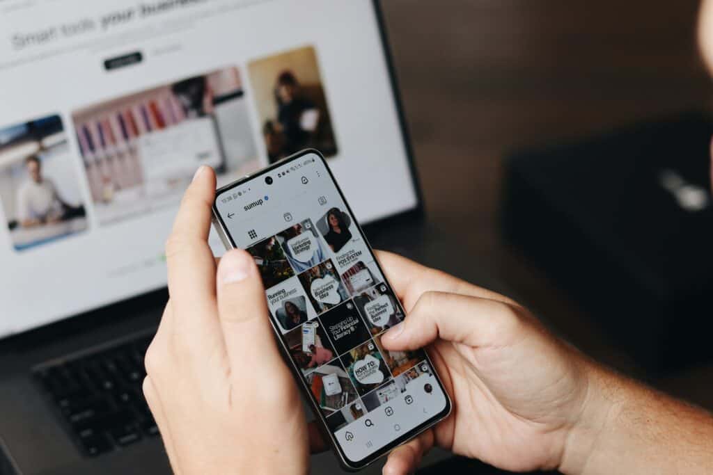 Social Media Content