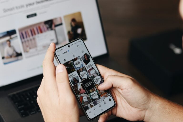 Social Media Content