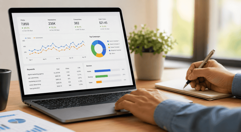 PPC Advertising