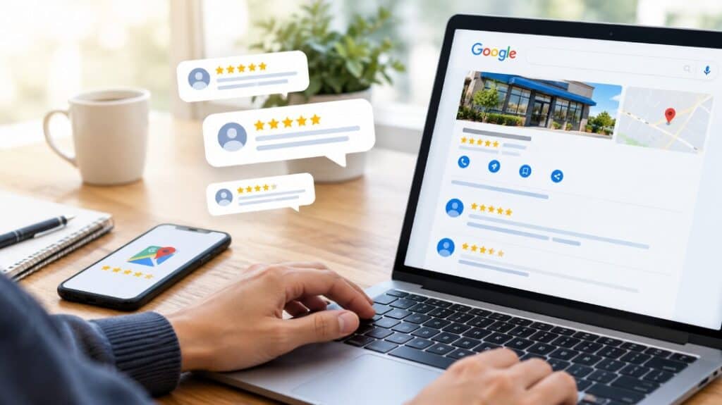 Local SEO and Google Rankings