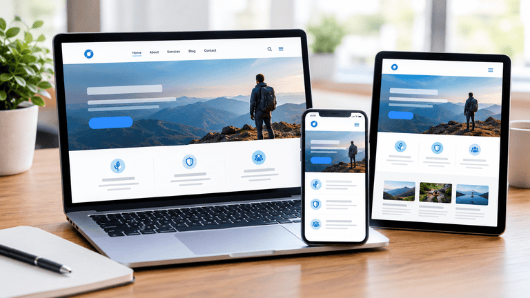 Website Design